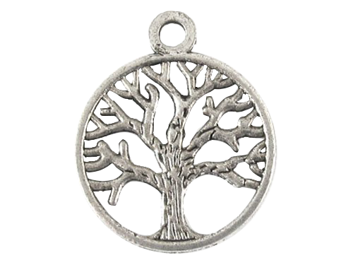 Tree of life charm